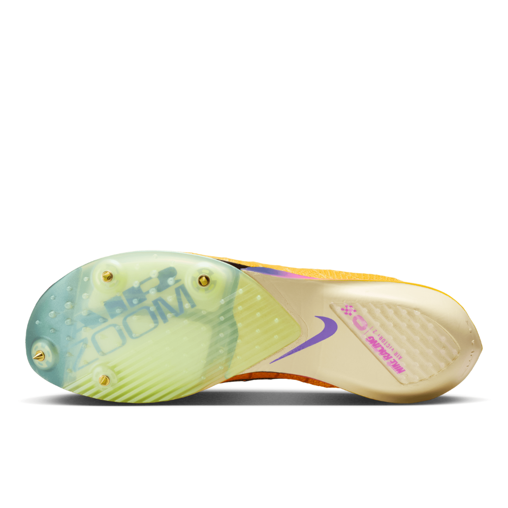 Air Zoom Victory 2 Men's :Citron Pulse | Indigo Burst