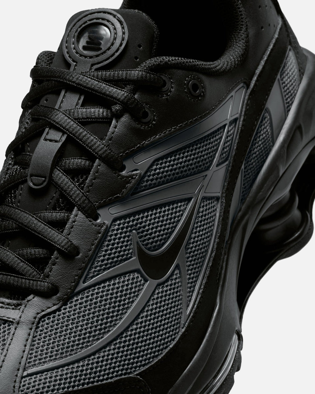 Top Seller Nike Shox Ride 2 Smoke Grey