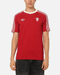 Best-Selling Adidas Manchester United FC OG T-Shirt Red