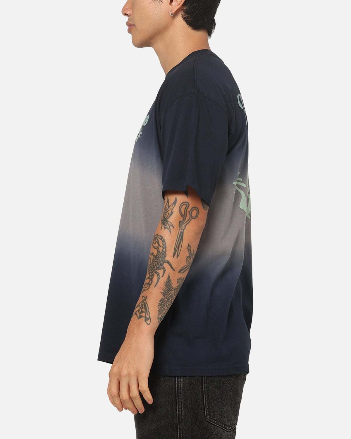 Top Seller Nike Sportswear Dunk Dip Dye T-Shirt Pencil Point