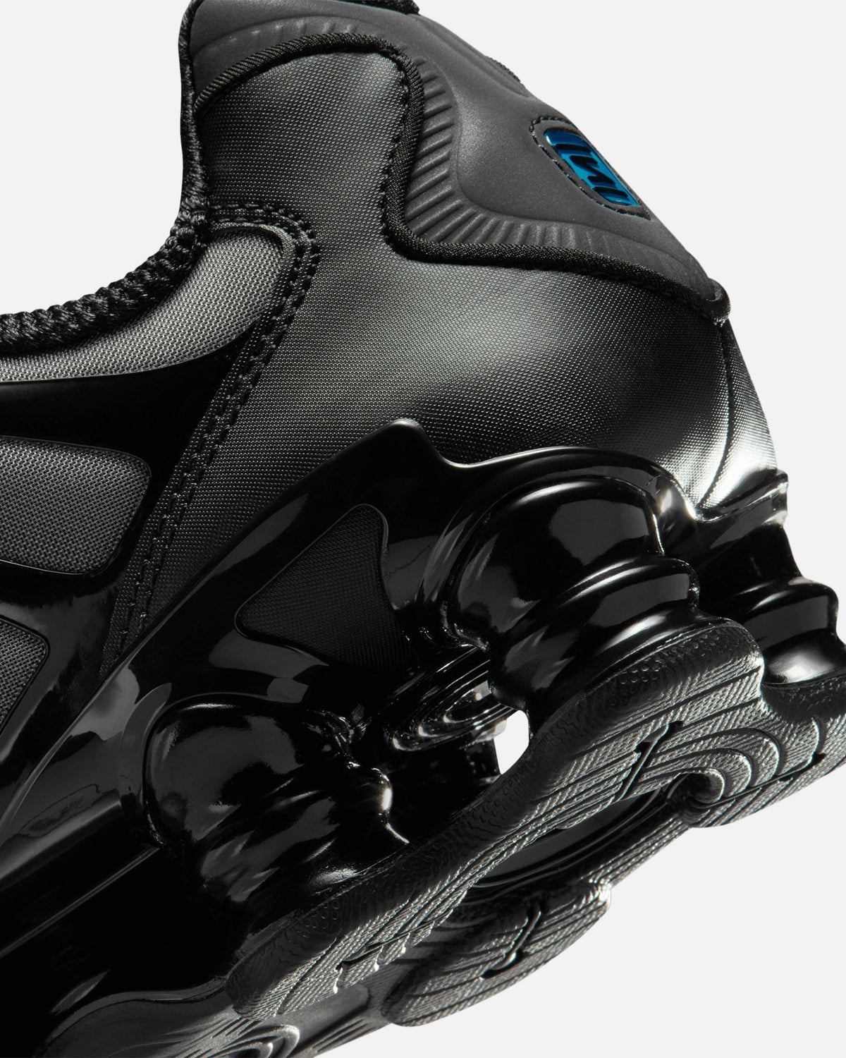Top Seller Nike Shox TL SE Black/Blue