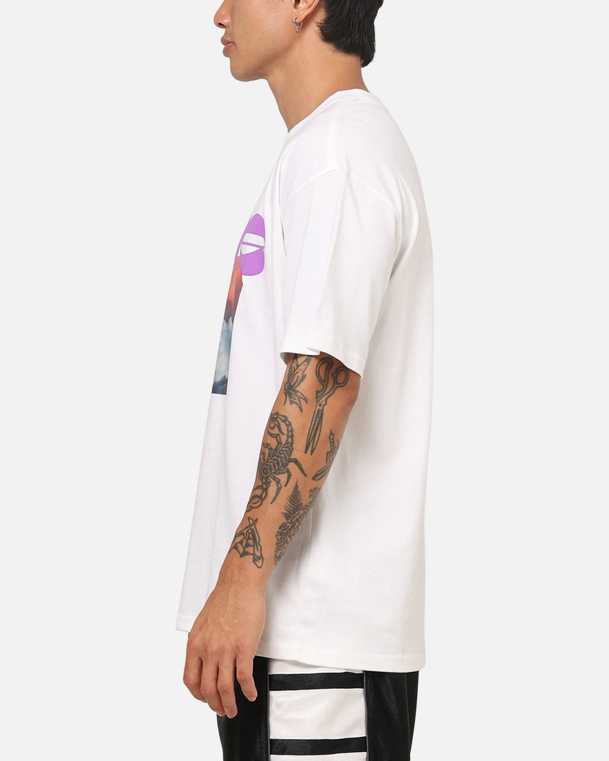 Top Seller Nike Sportswear Fly Above T-Shirt White