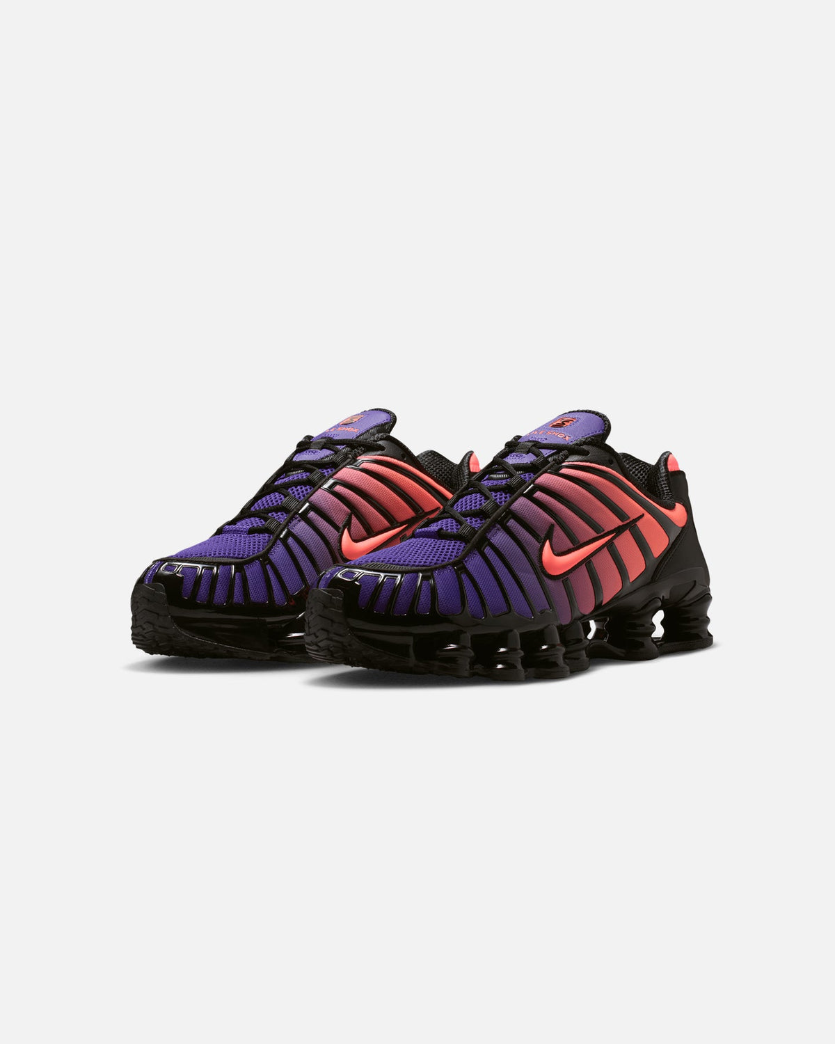 Top Seller Nike Shox TL Court Purple