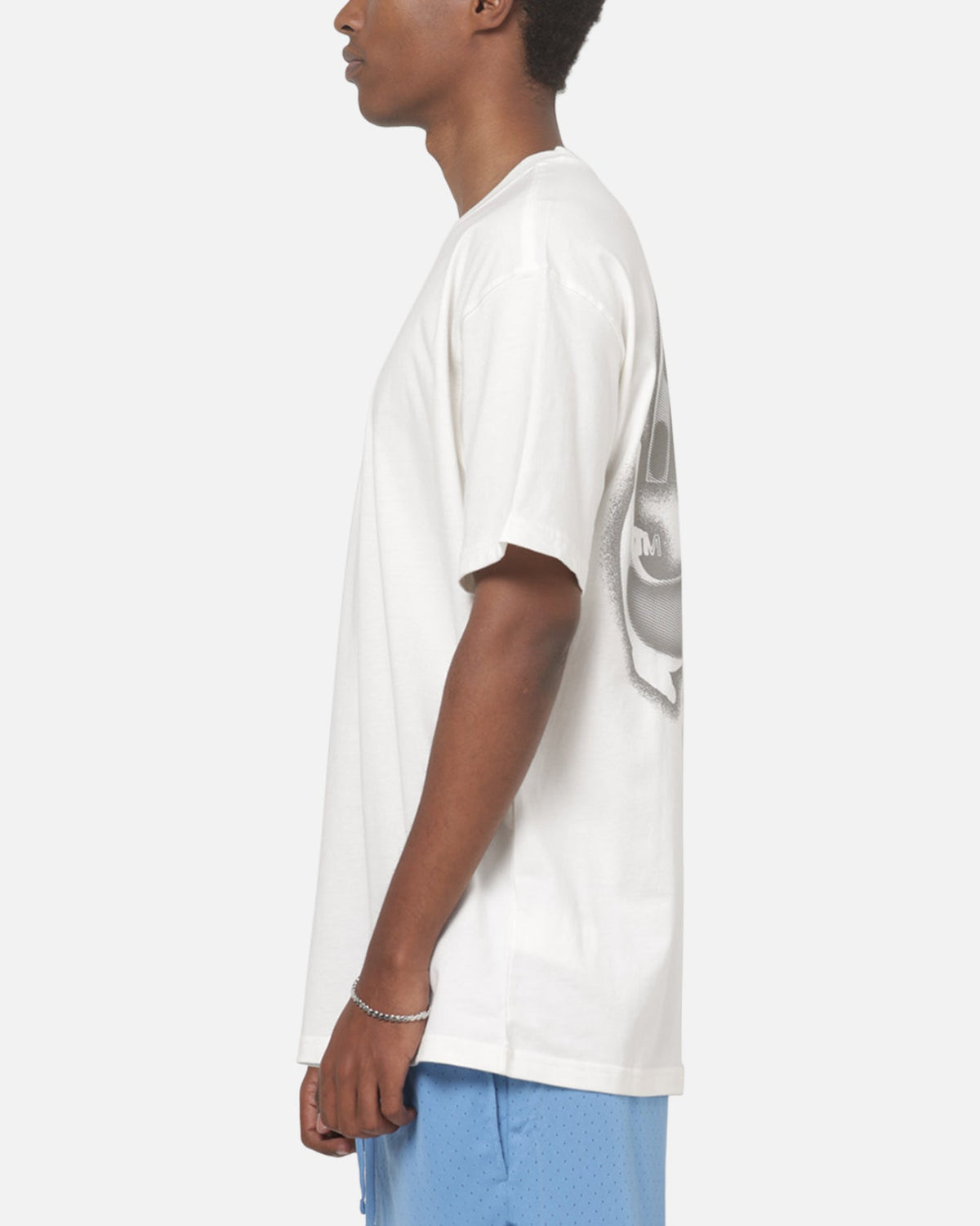 Top Seller Nike Sportswear Loose World T-Shirt Sail