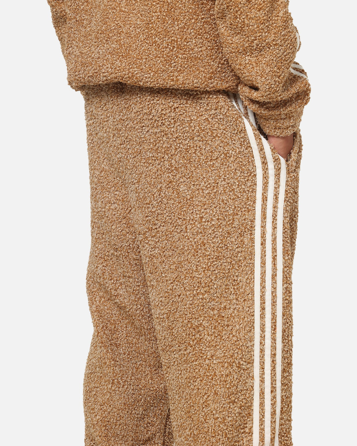 Best-Selling Adidas Boucle Firebird Track Pant Cardboard