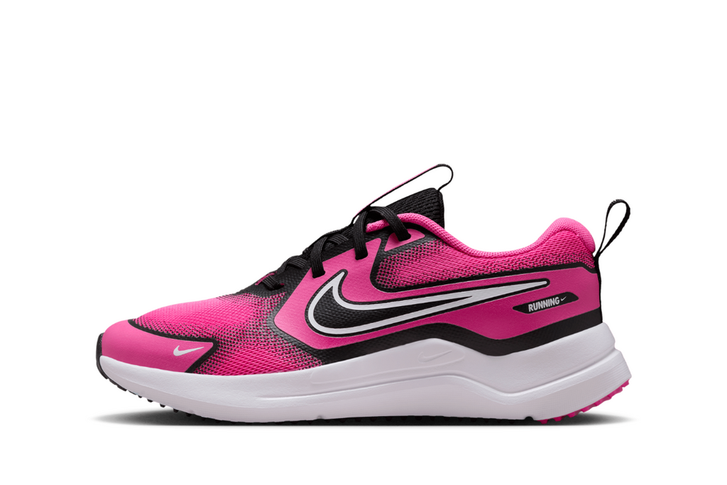 Top Seller Cosmic Runner (GS) Older Kids' :Laser Fuchsia | White