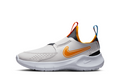 Top Seller Flex Runner 3 (GS) Older Kids' :Vast Grey | Orange Peel