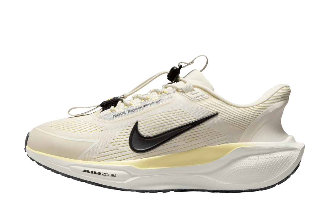 Top Seller Pegasus EasyOn Women's :Soft Yellow | Light Bone
