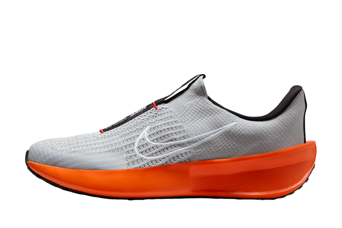 Top Seller Interact Run EasyOn Men's :White | Safety Orange