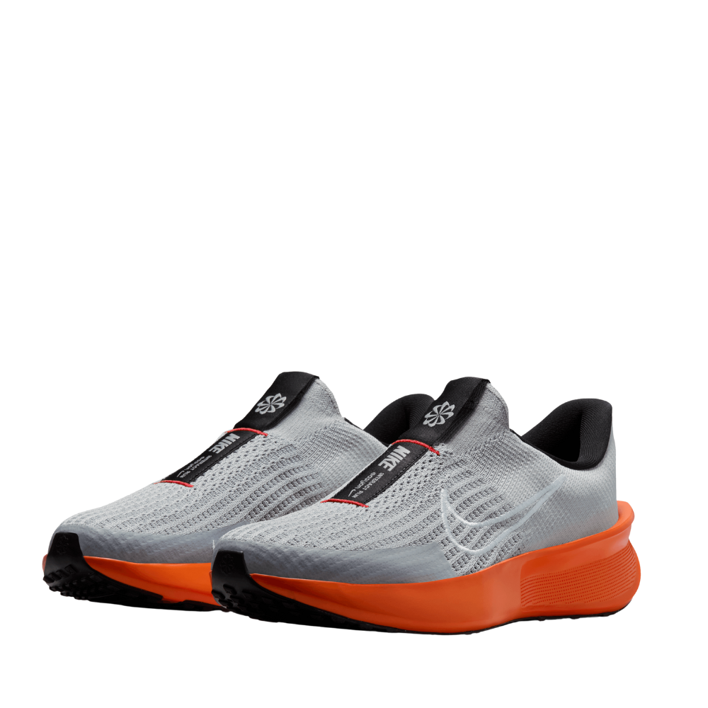 Top Seller Interact Run EasyOn Men's :White | Safety Orange