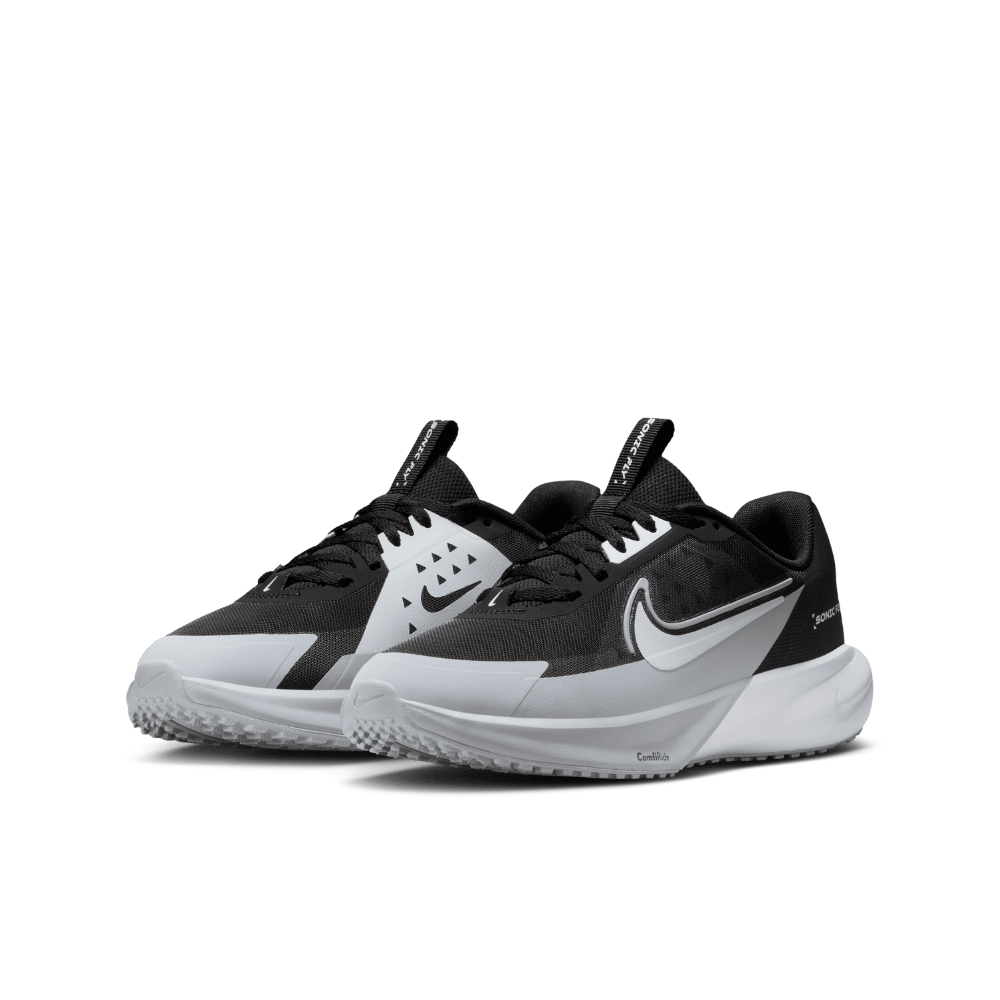 Top Seller Sonic Fly (GS) Older Kids' :Black | White