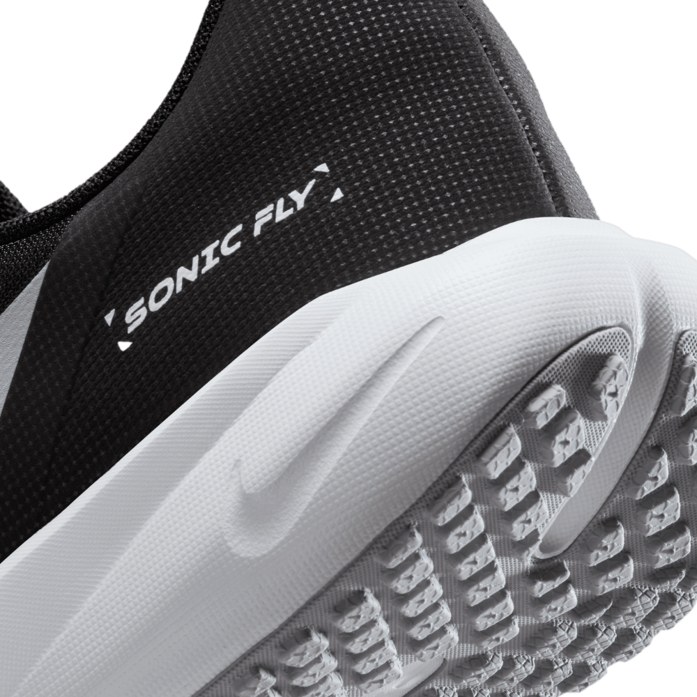 Top Seller Sonic Fly (GS) Older Kids' :Black | White