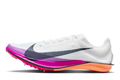 ZoomX Dragonfly 2 Elite Men's :White | Hyper Violet