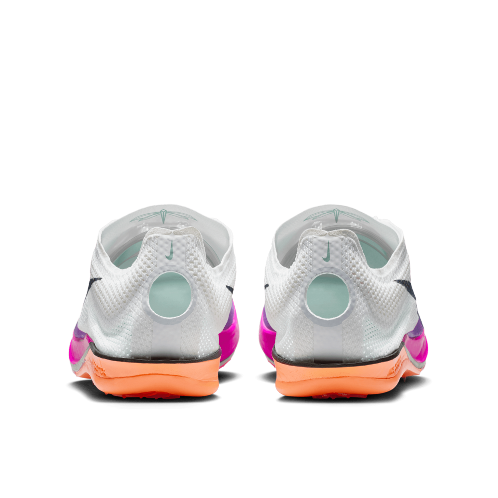 ZoomX Dragonfly 2 Elite Men's :White | Hyper Violet