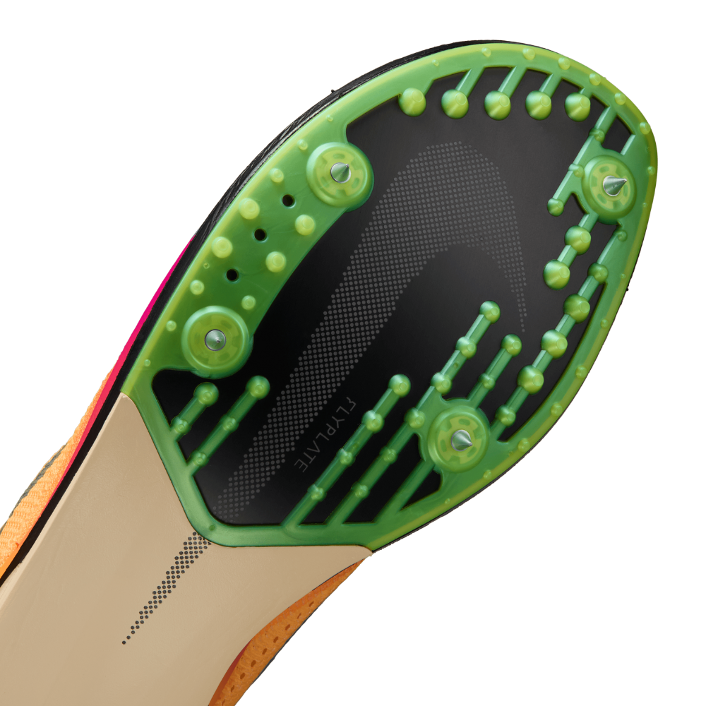ZoomX Dragonfly 2 Elite Men's :Citron Pulse | Indigo Burst