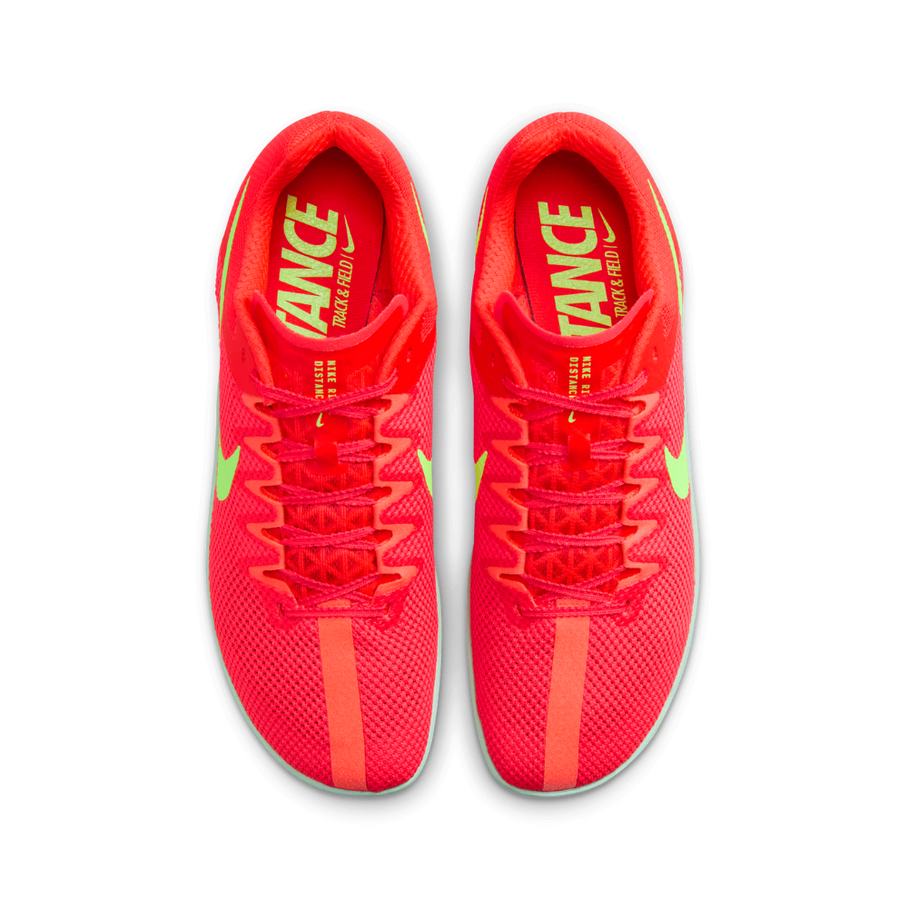 Top Seller Zoom Rival Distance :Bright Crimson | Barely Volt