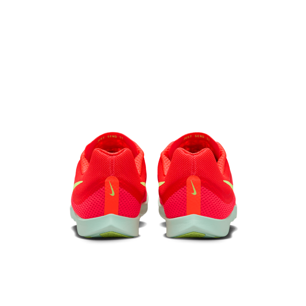 Top Seller Zoom Rival Distance :Bright Crimson | Barely Volt