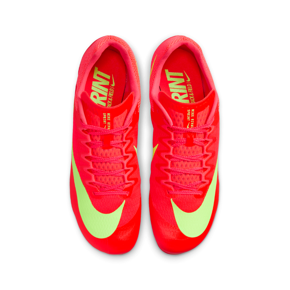 Top Seller Zoom Rival Sprint :Bright Crimson | Hyper Orange
