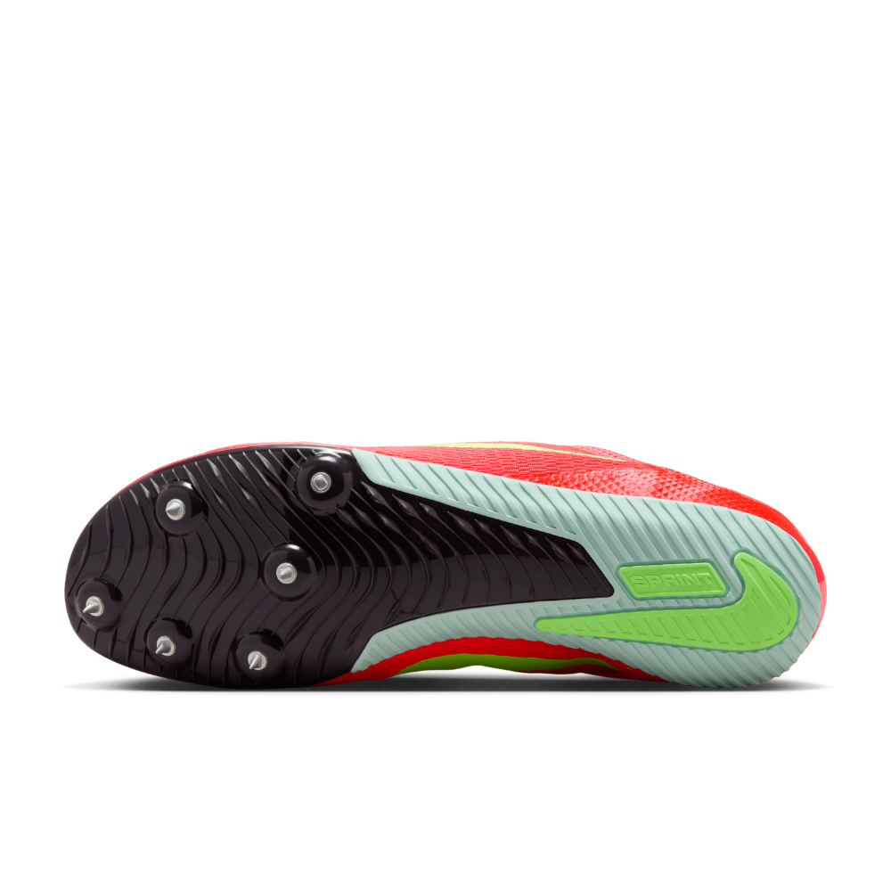Top Seller Zoom Rival Sprint :Bright Crimson | Hyper Orange