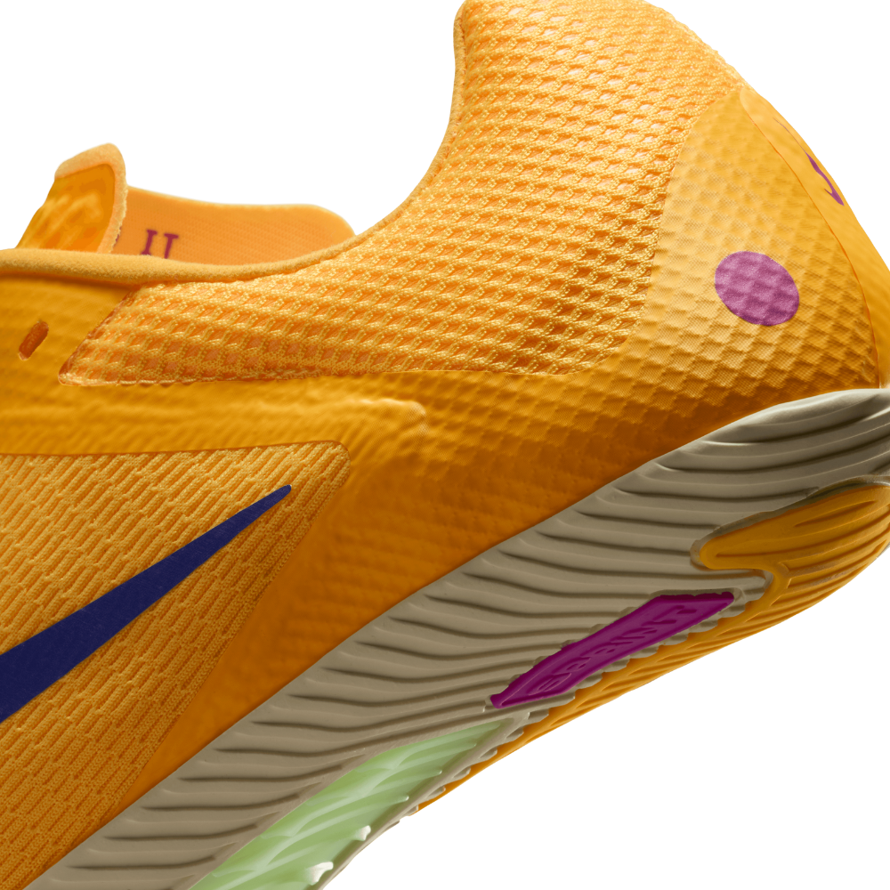 Zoom Rival Sprint :Citron Pulse | Indigo Burst