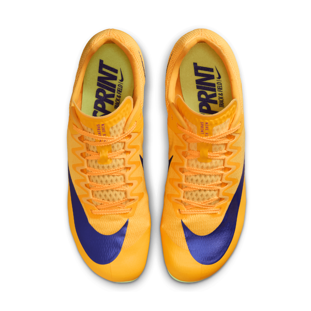 Zoom Rival Sprint :Citron Pulse | Indigo Burst