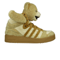 adidas JS Bear Jeremy Scott Teddy Bear (Brown) dealsale365