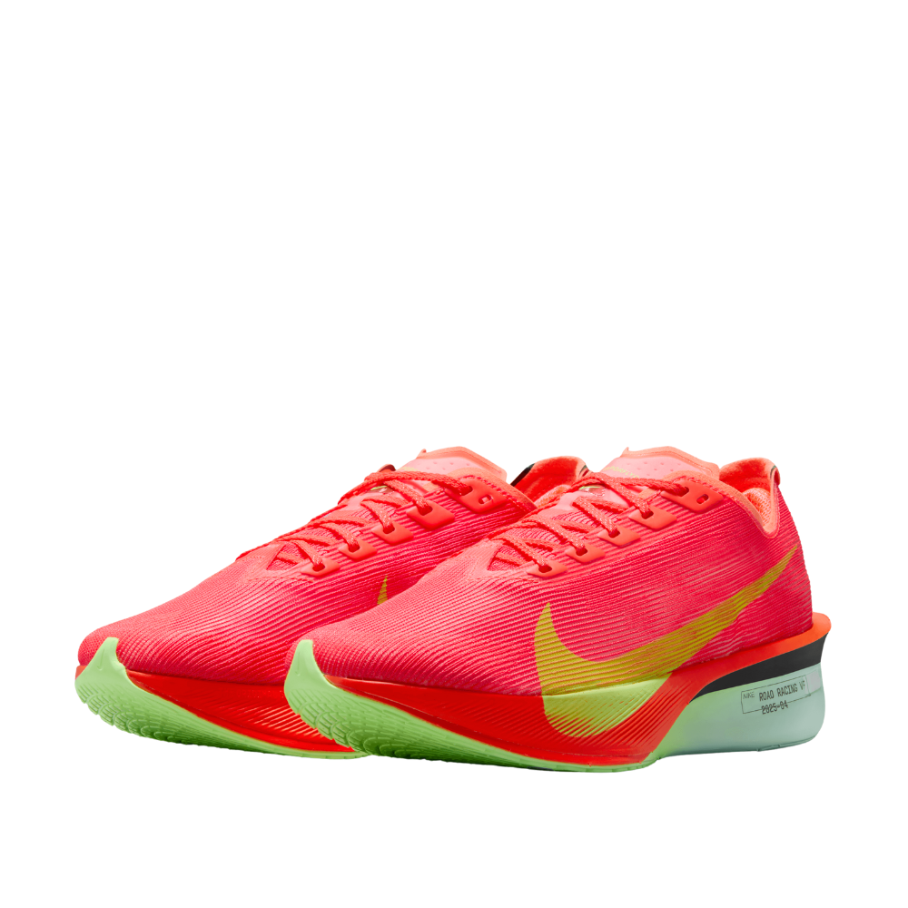 Top Seller ZoomX Vaporfly Next% 4 Women's :Bright Crimson | Lime Blast
