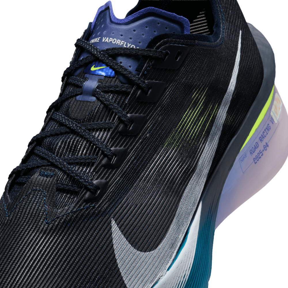ZoomX Vaporfly Next% 4 Men's :Obsidian | Persian Violet