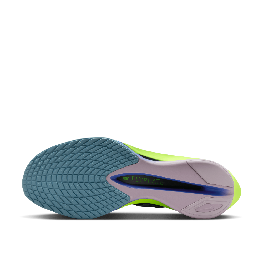 ZoomX Vaporfly Next% 4 Men's :Obsidian | Persian Violet