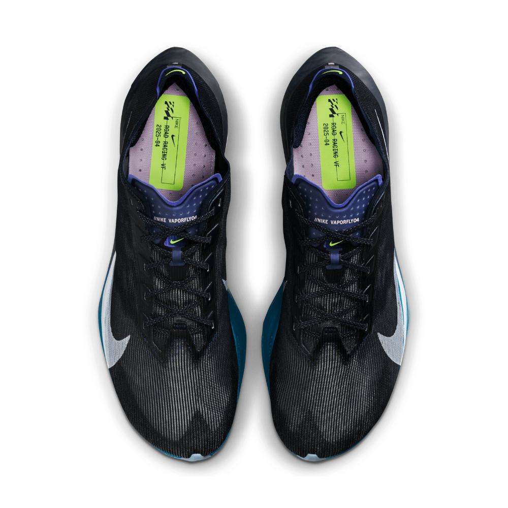 ZoomX Vaporfly Next% 4 Men's :Obsidian | Persian Violet