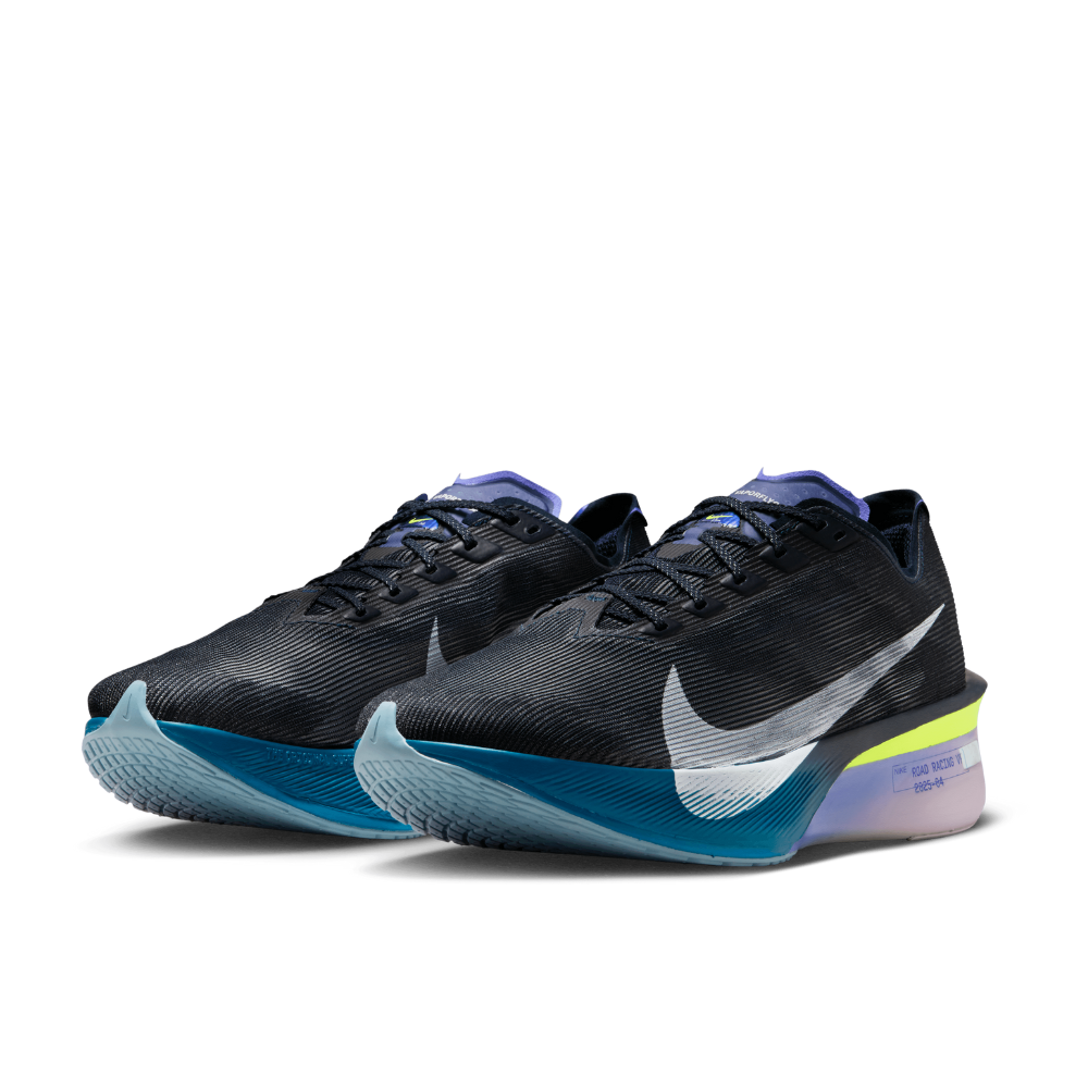 ZoomX Vaporfly Next% 4 Men's :Obsidian | Persian Violet