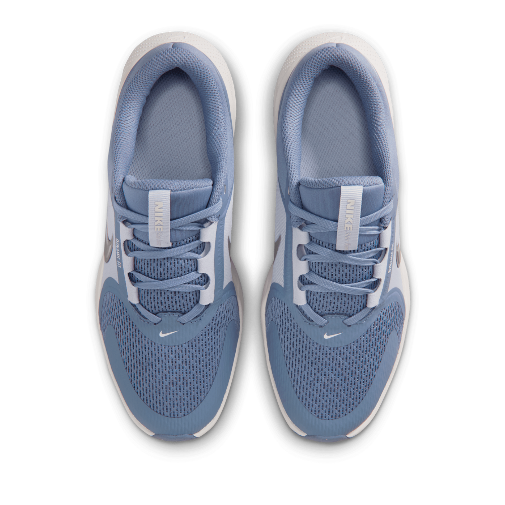 Star Runner 5 (GS) Older Kids' :World Indigo | Metallic Silver
