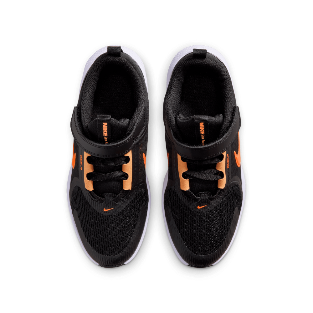 Star Runner 5 (PS) Younger Kids' :Black | Total Orange
