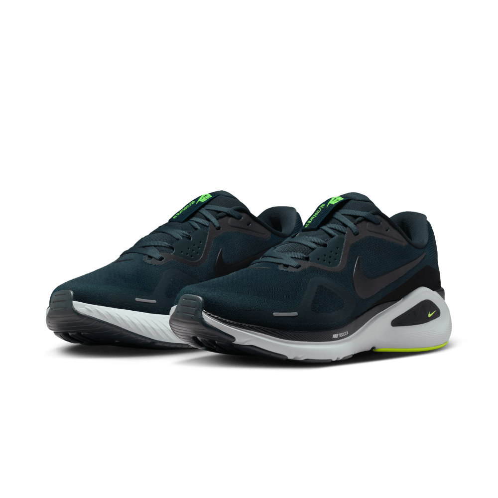 Structure 26 Men's :Seaweed | Black