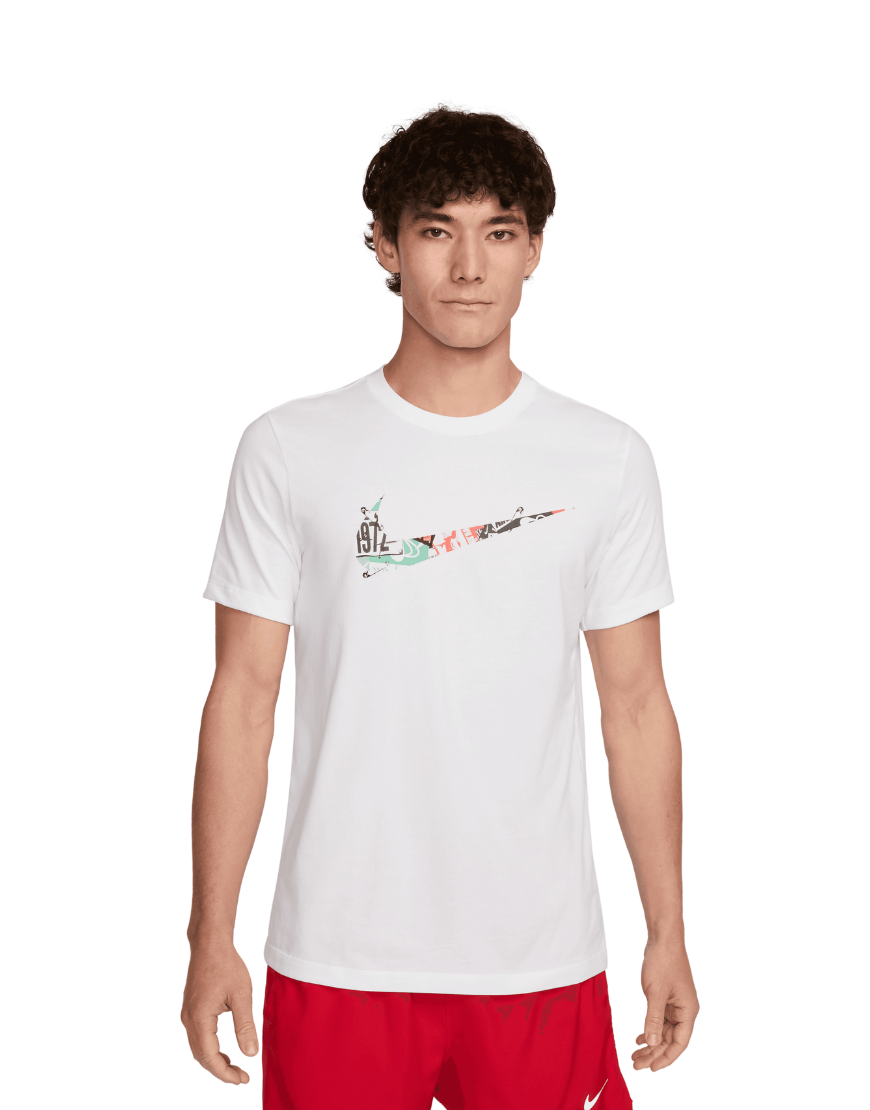 Top Seller Men's Dri-FIT Running T-Shirt :White