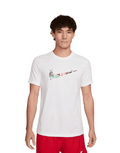 Top Seller Men's Dri-FIT Running T-Shirt :White