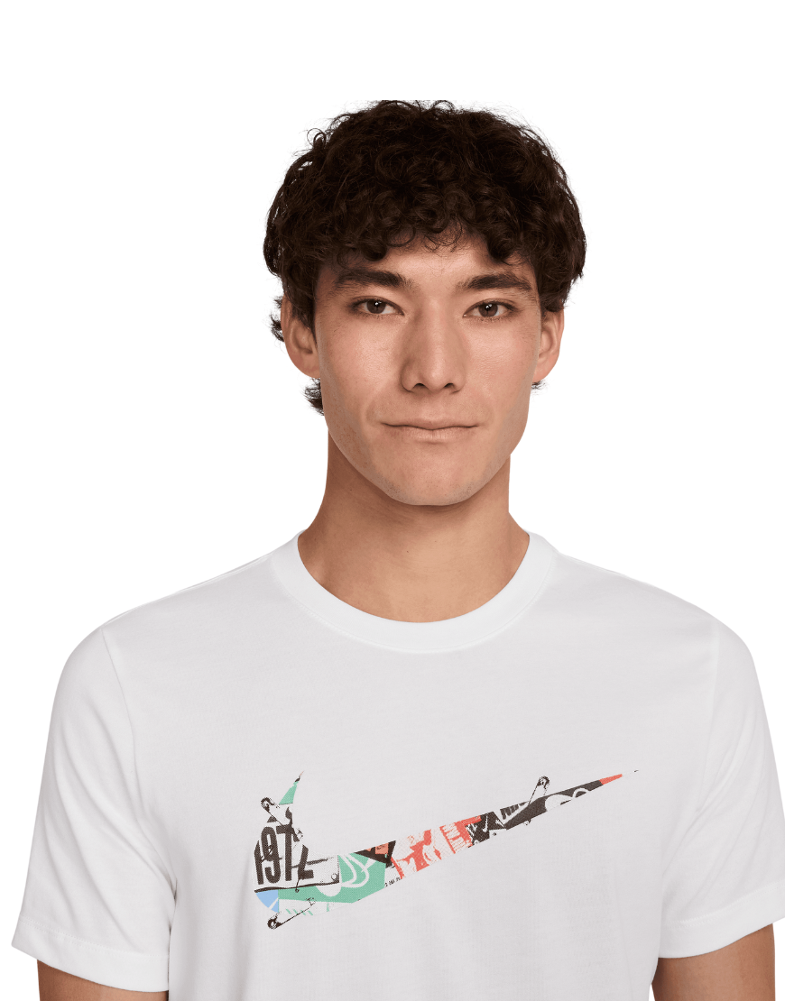 Top Seller Men's Dri-FIT Running T-Shirt :White