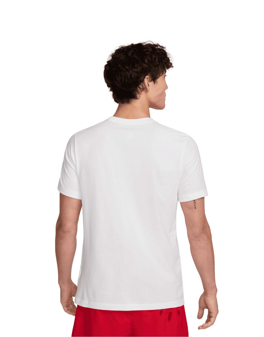 Top Seller Men's Dri-FIT Running T-Shirt :White