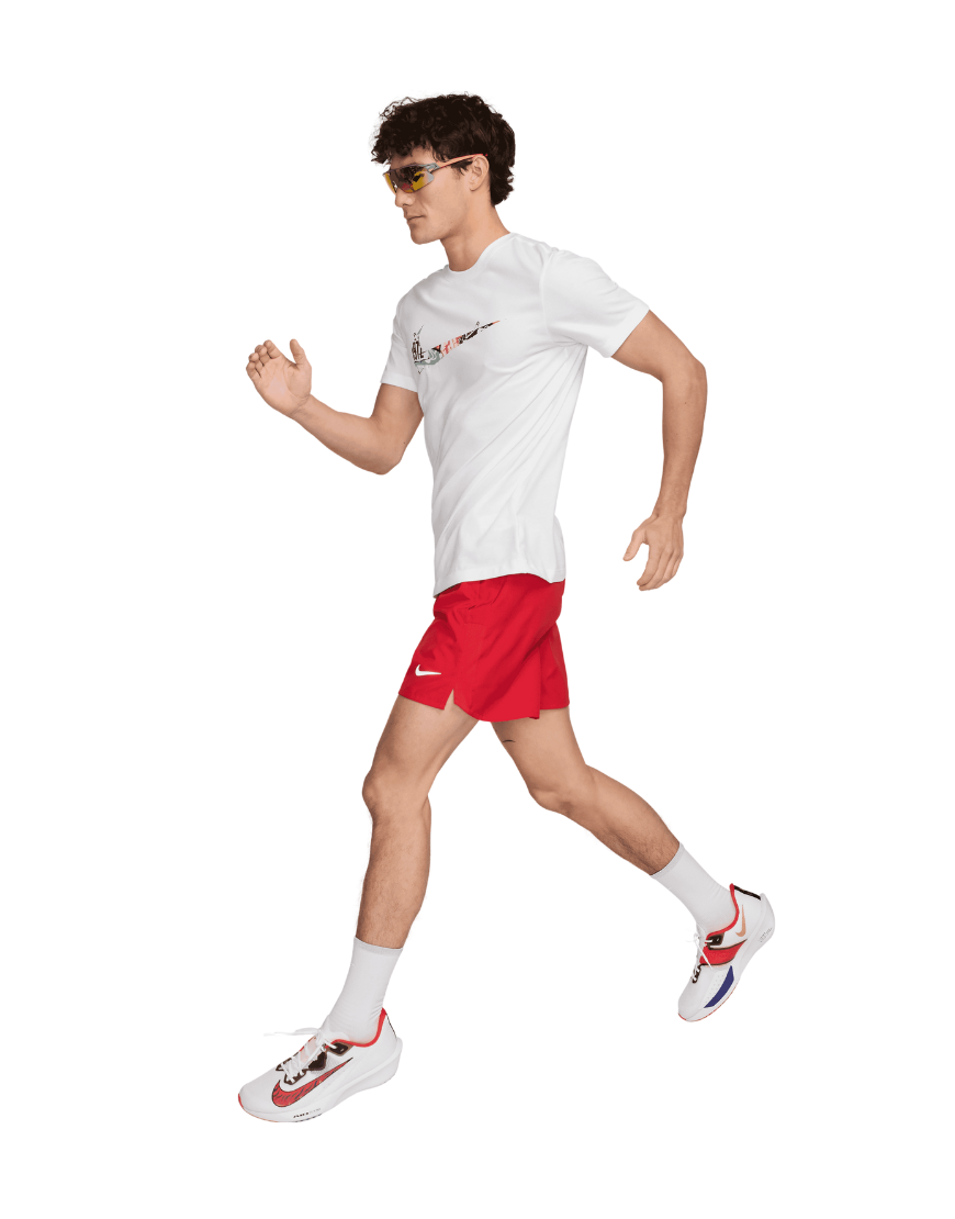 Top Seller Men's Dri-FIT Running T-Shirt :White