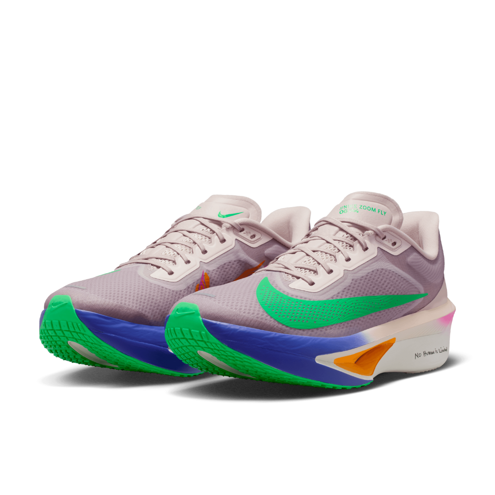 Zoom Fly 6 "Eliud Kipchoge" Men's :Silt Red | Green Shock