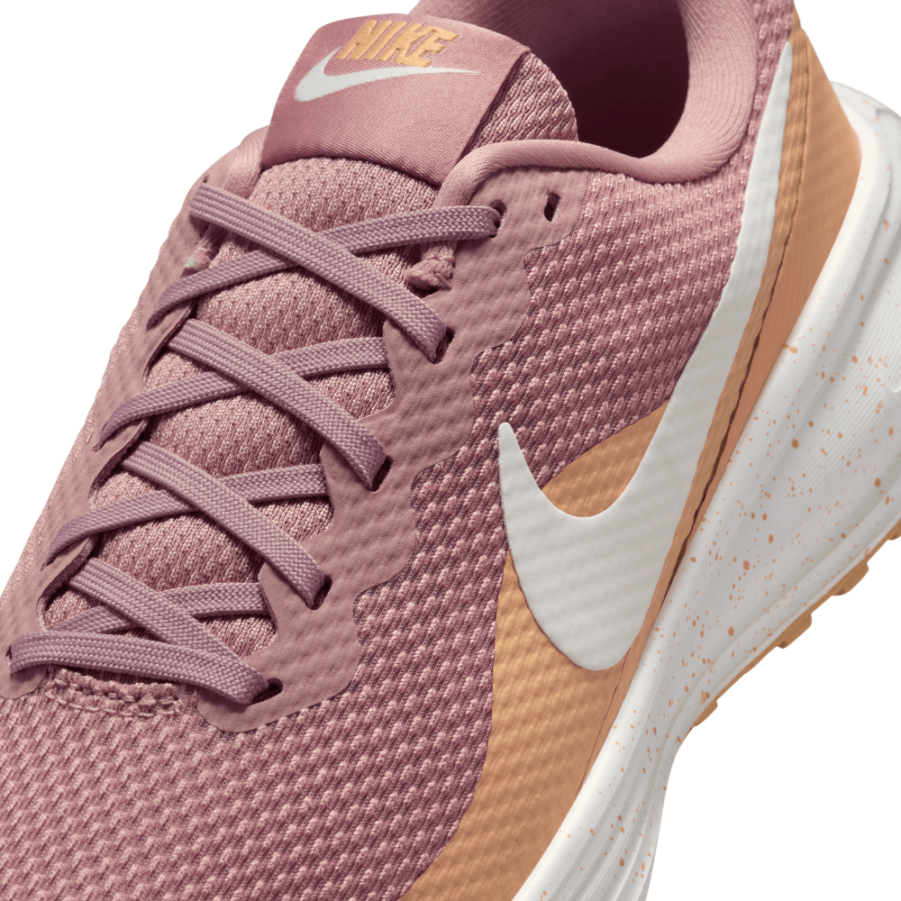 Top Seller Revolution 8 Women's :Particle Pink | Orange Chalk