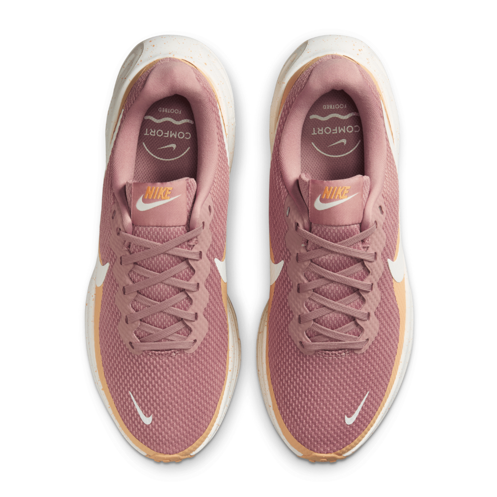 Top Seller Revolution 8 Women's :Particle Pink | Orange Chalk
