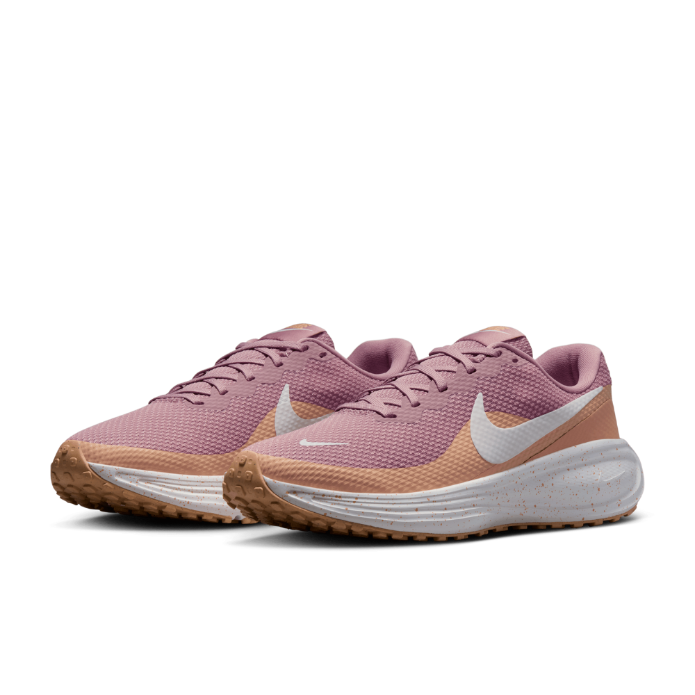 Top Seller Revolution 8 Women's :Particle Pink | Orange Chalk