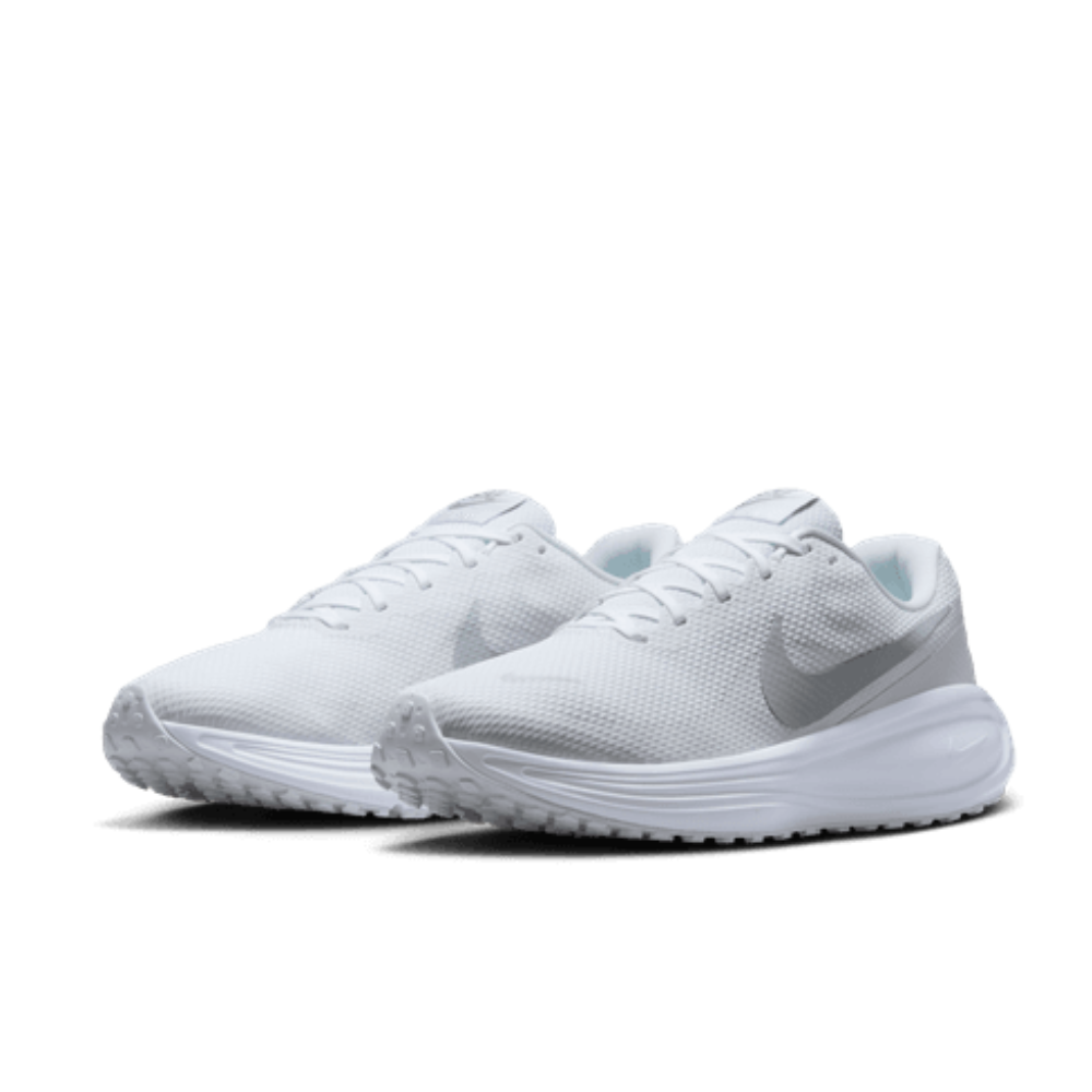 Top Seller Revolution 8 Men's :White | Pure Platinum