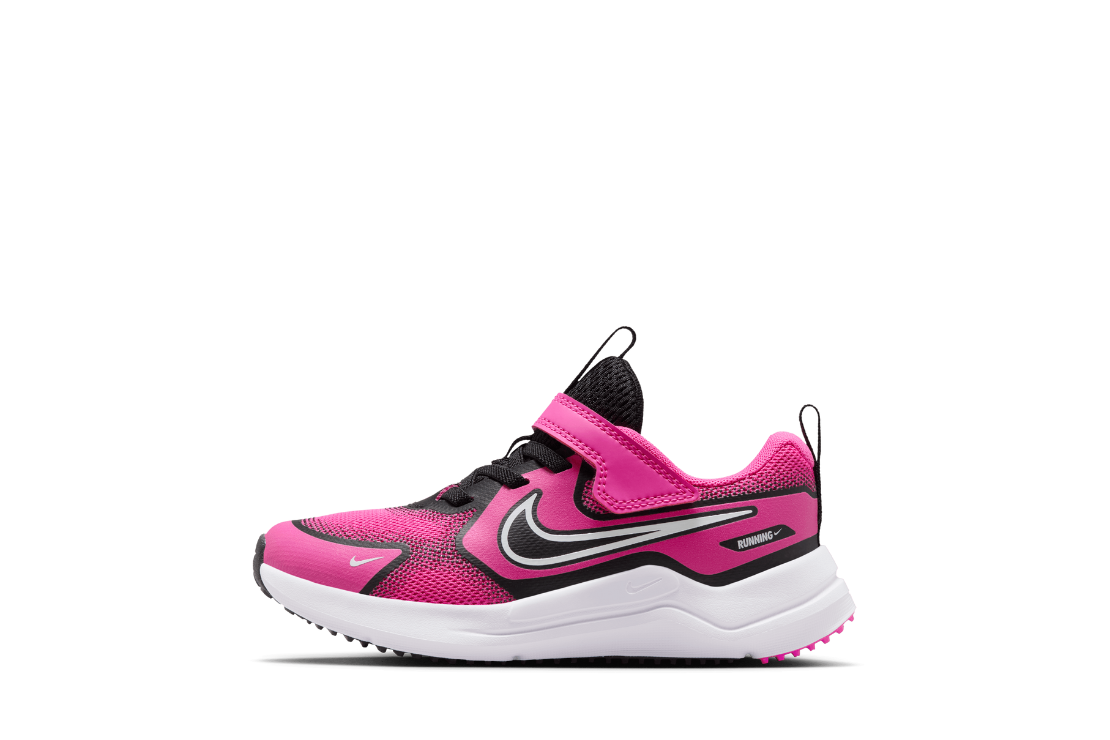 Top Seller Cosmic Runner (PSV) Younger Kids' :Laser Fuchsia | White