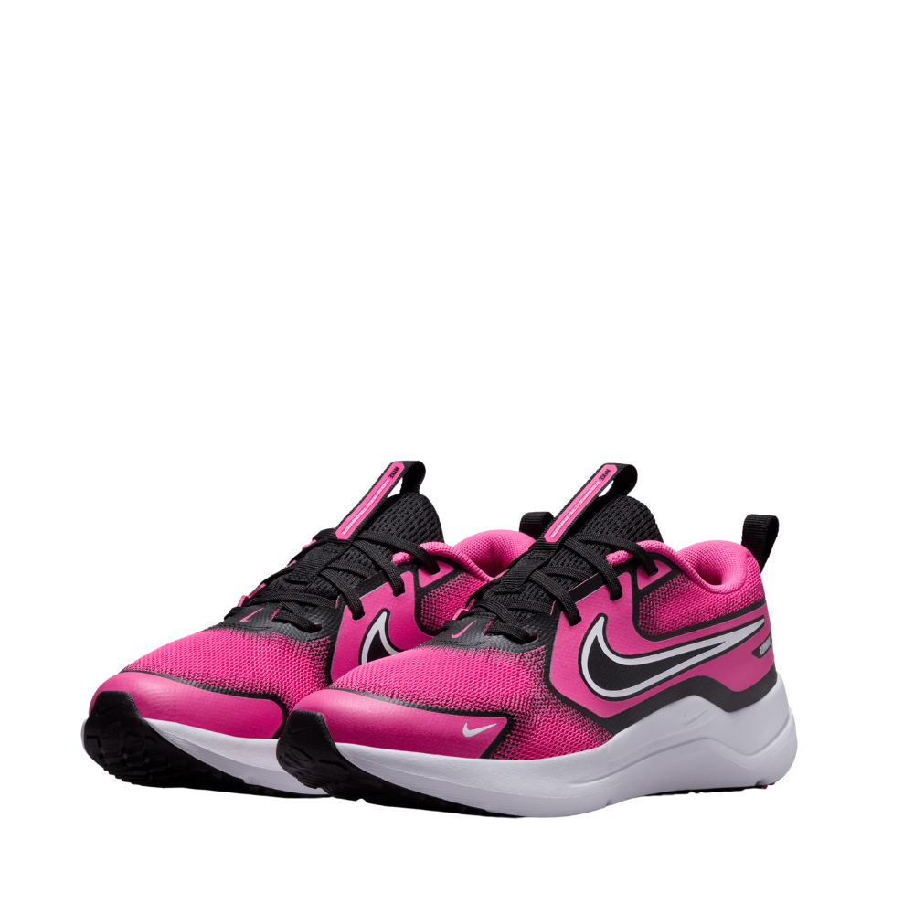 Top Seller Cosmic Runner (GS) Older Kids' :Laser Fuchsia | White
