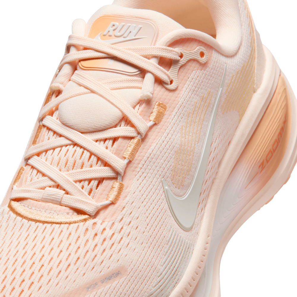 Vomero 18 Women's :Guava Ice | Orange Chalk