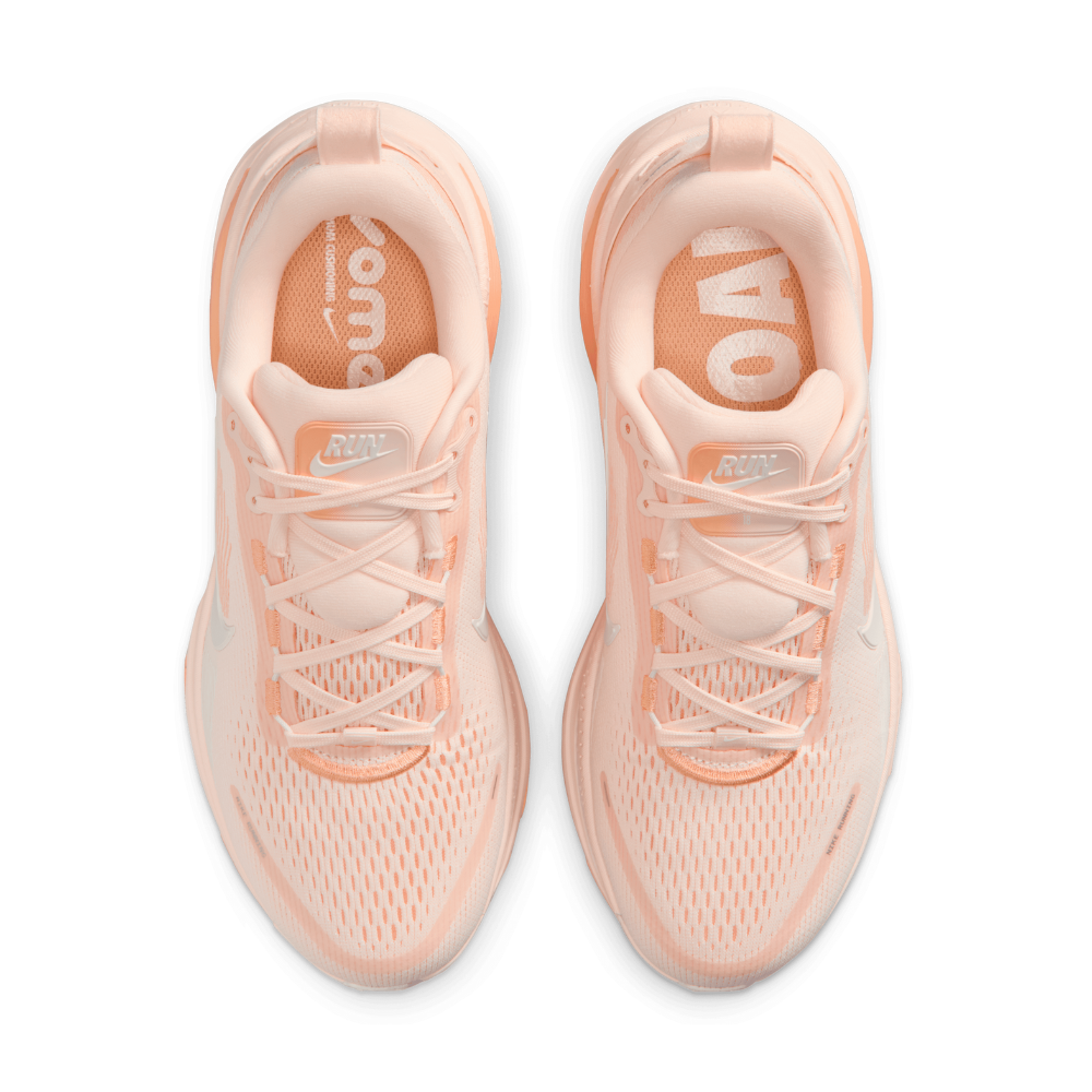 Vomero 18 Women's :Guava Ice | Orange Chalk