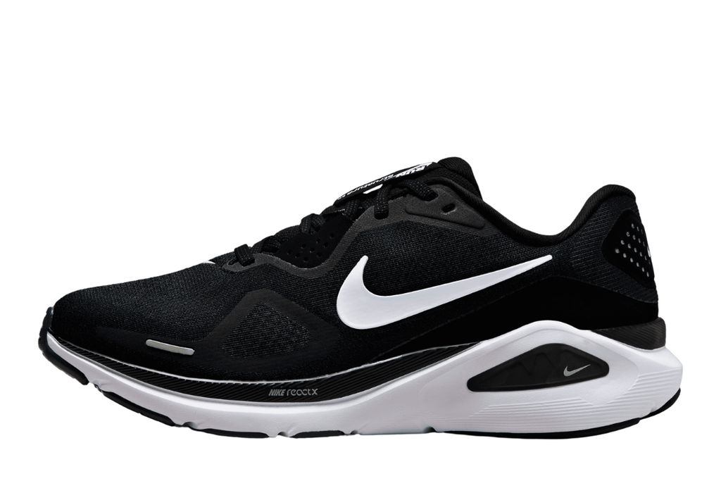 Structure 26 Women's (Extra Wide) :Black | White Wolf Grey