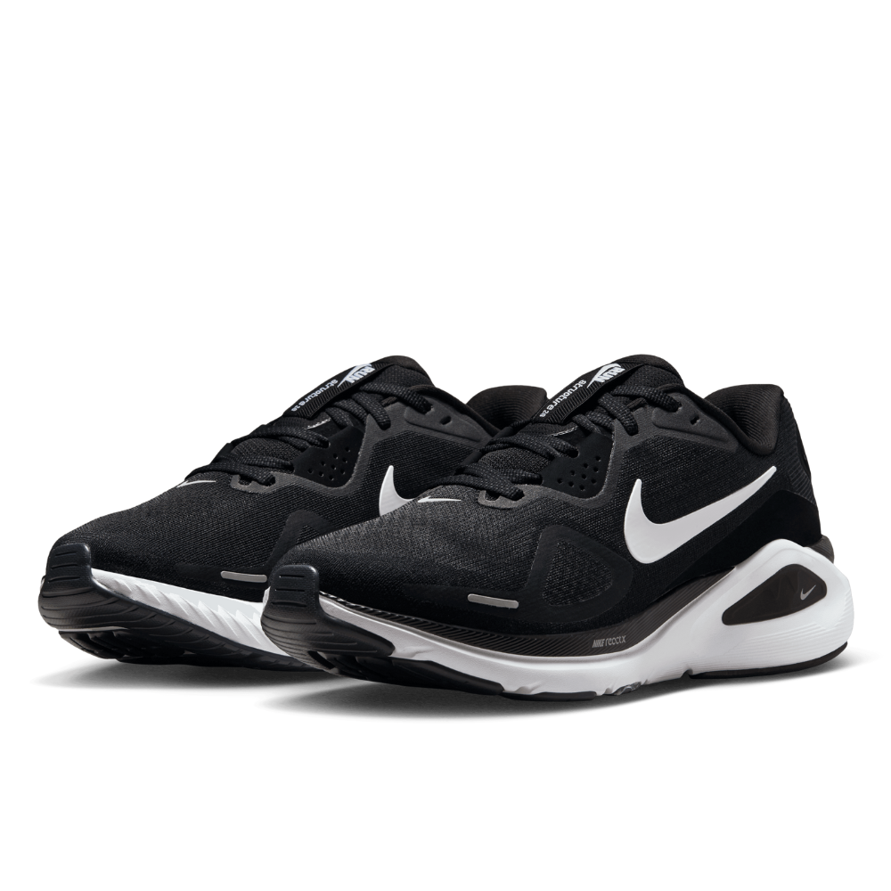 Structure 26 Women's (Extra Wide) :Black | White Wolf Grey